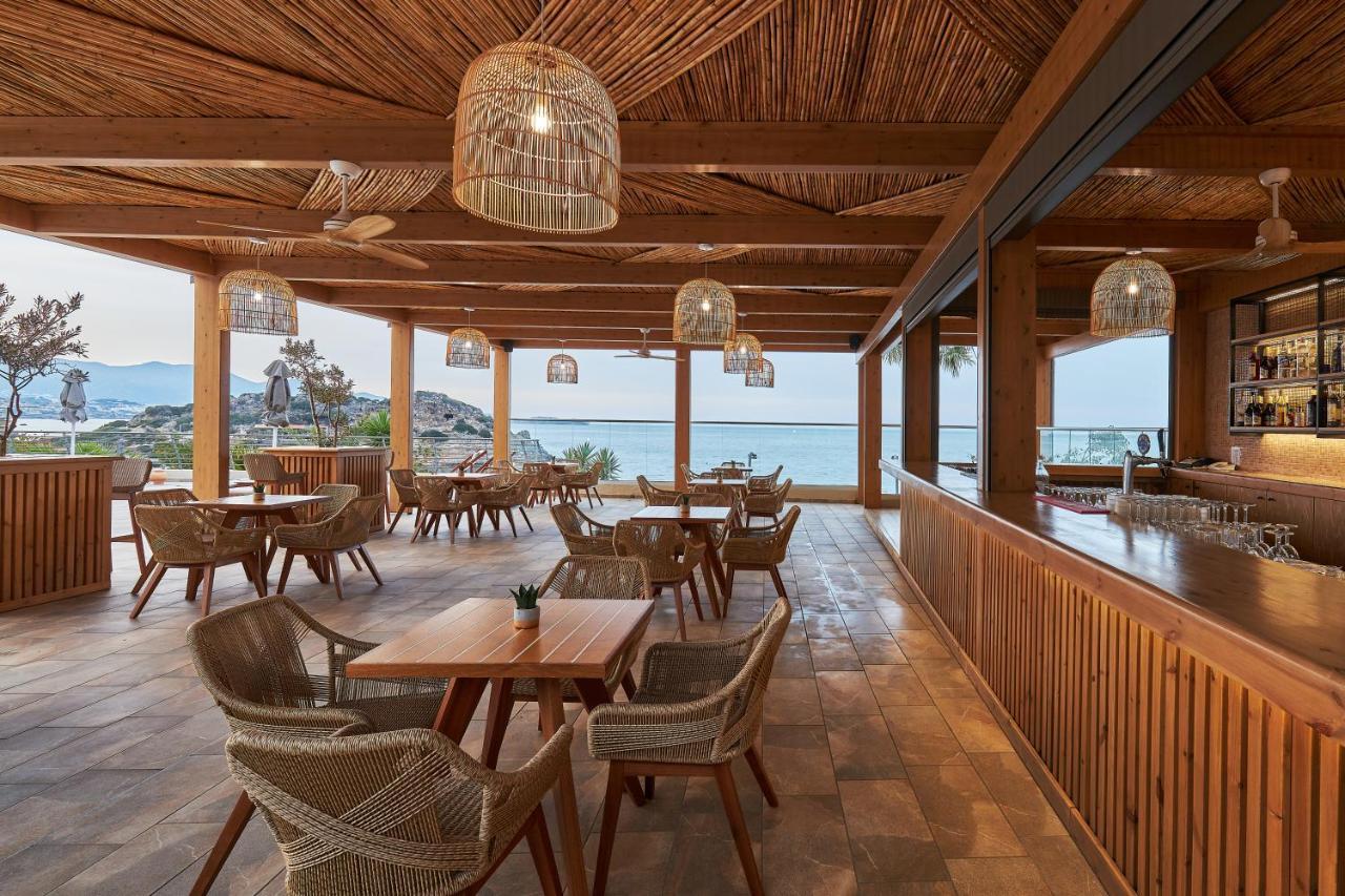 Blue Marine Resort&Spa Hotel Agios Nikolaos Exterior foto